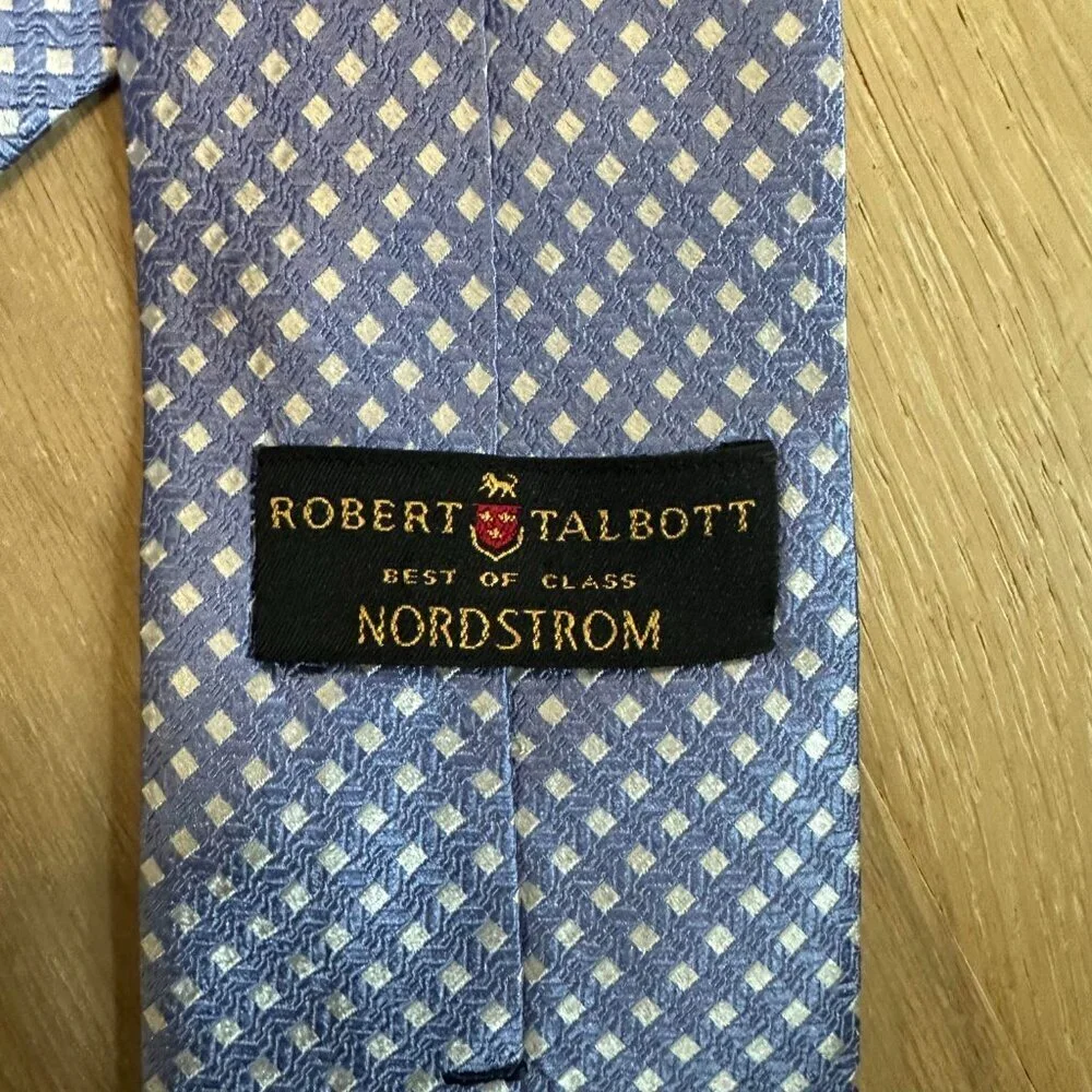 Robert Talbott elevate your